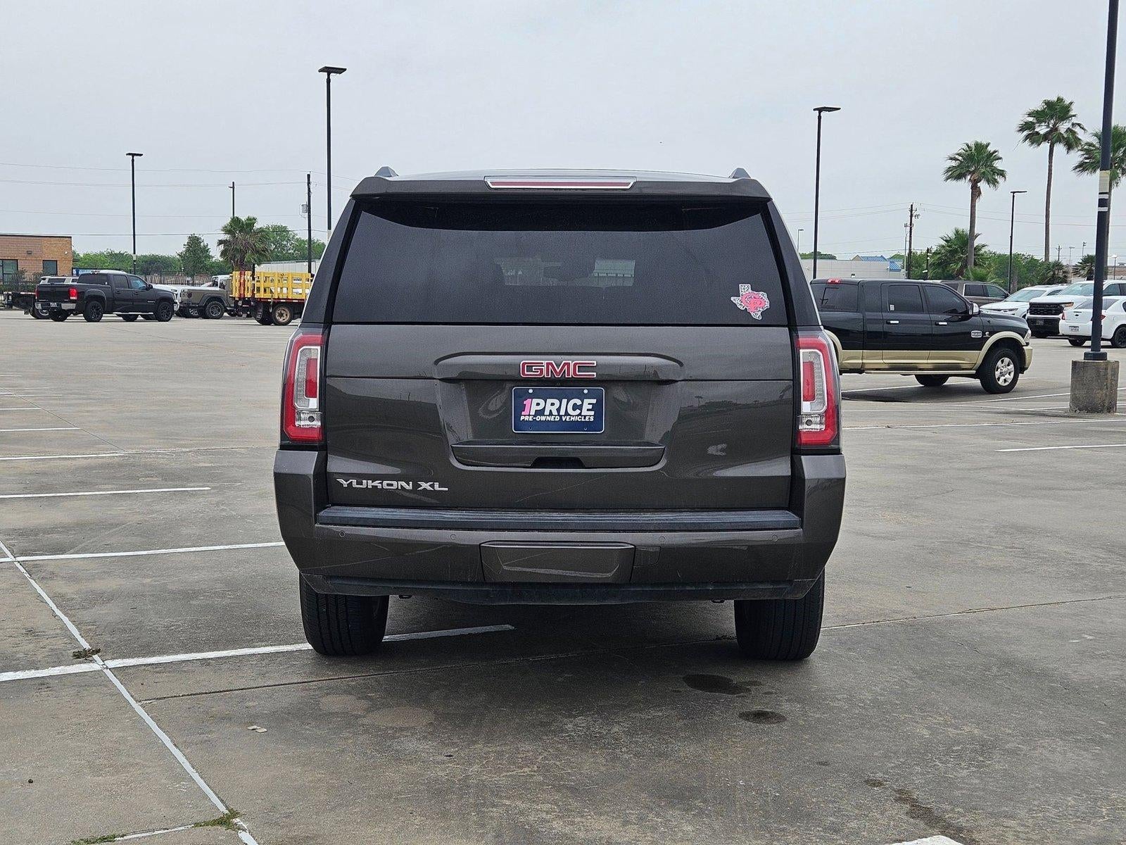 2019 GMC Yukon XL SLT