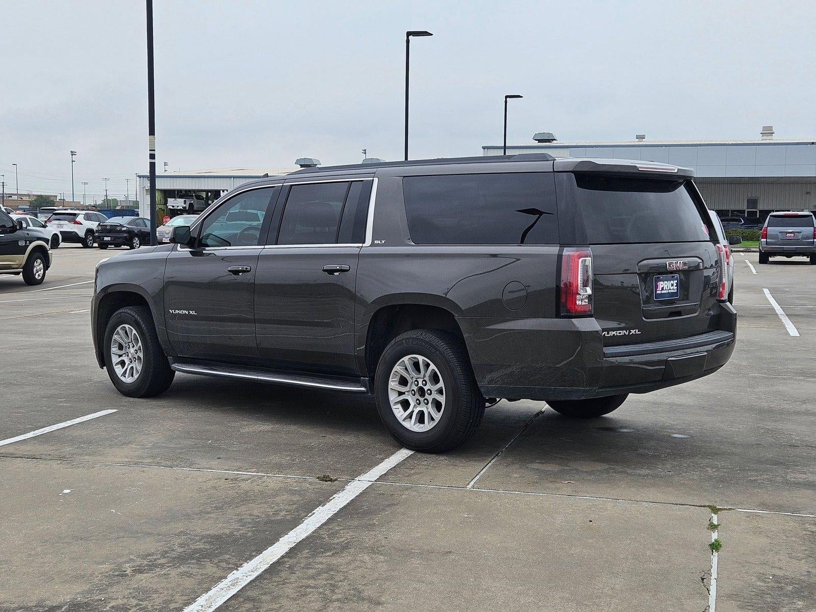 2019 GMC Yukon XL SLT