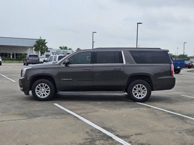 2019 GMC Yukon XL SLT