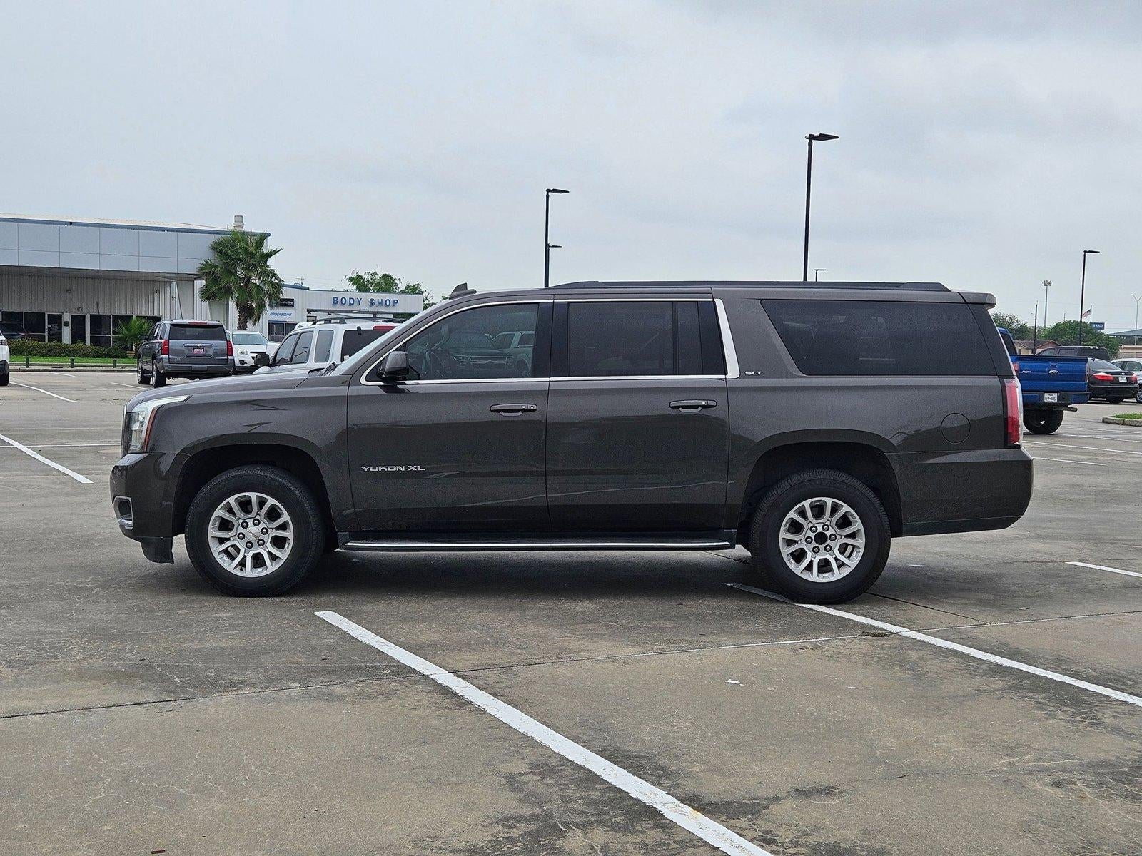 2019 GMC Yukon XL SLT