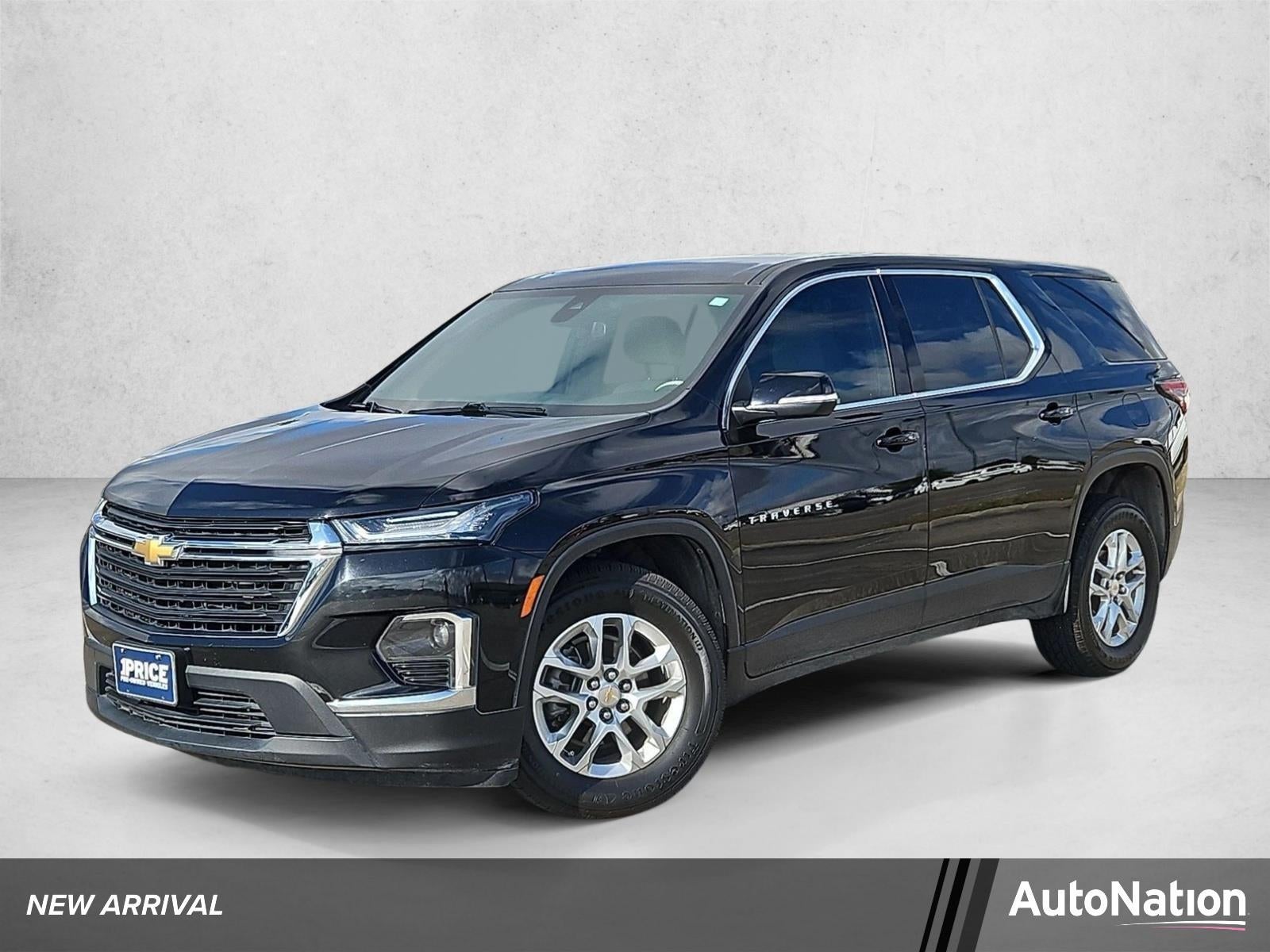 2023 Chevrolet Traverse LS