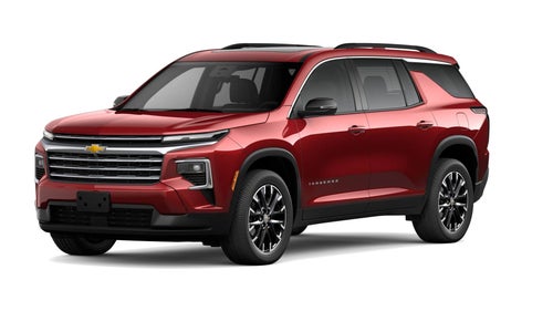 2026 Chevrolet Traverse Base
