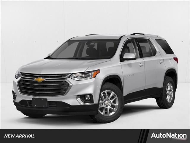 2018 Chevrolet Traverse LT Cloth