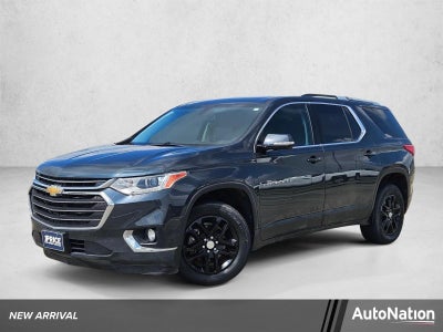 2018 Chevrolet Traverse LT Cloth