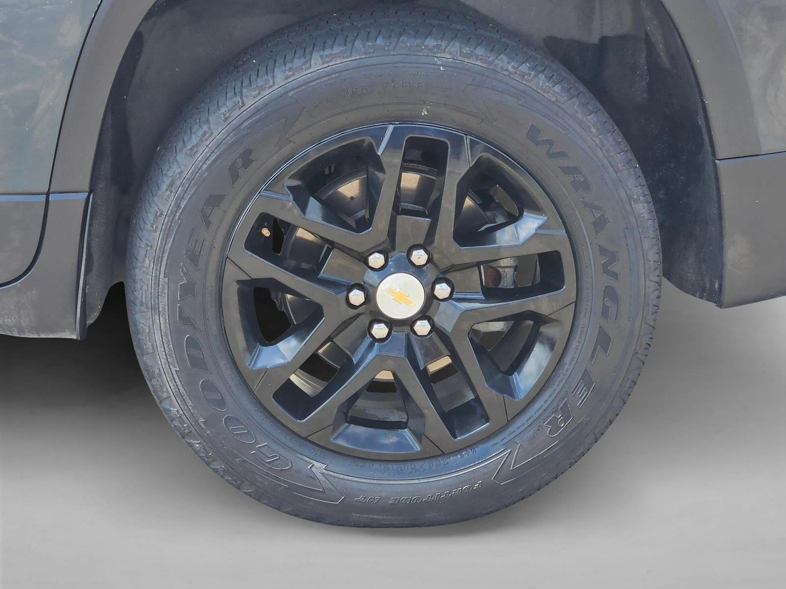 2018 Chevrolet Traverse LT Cloth