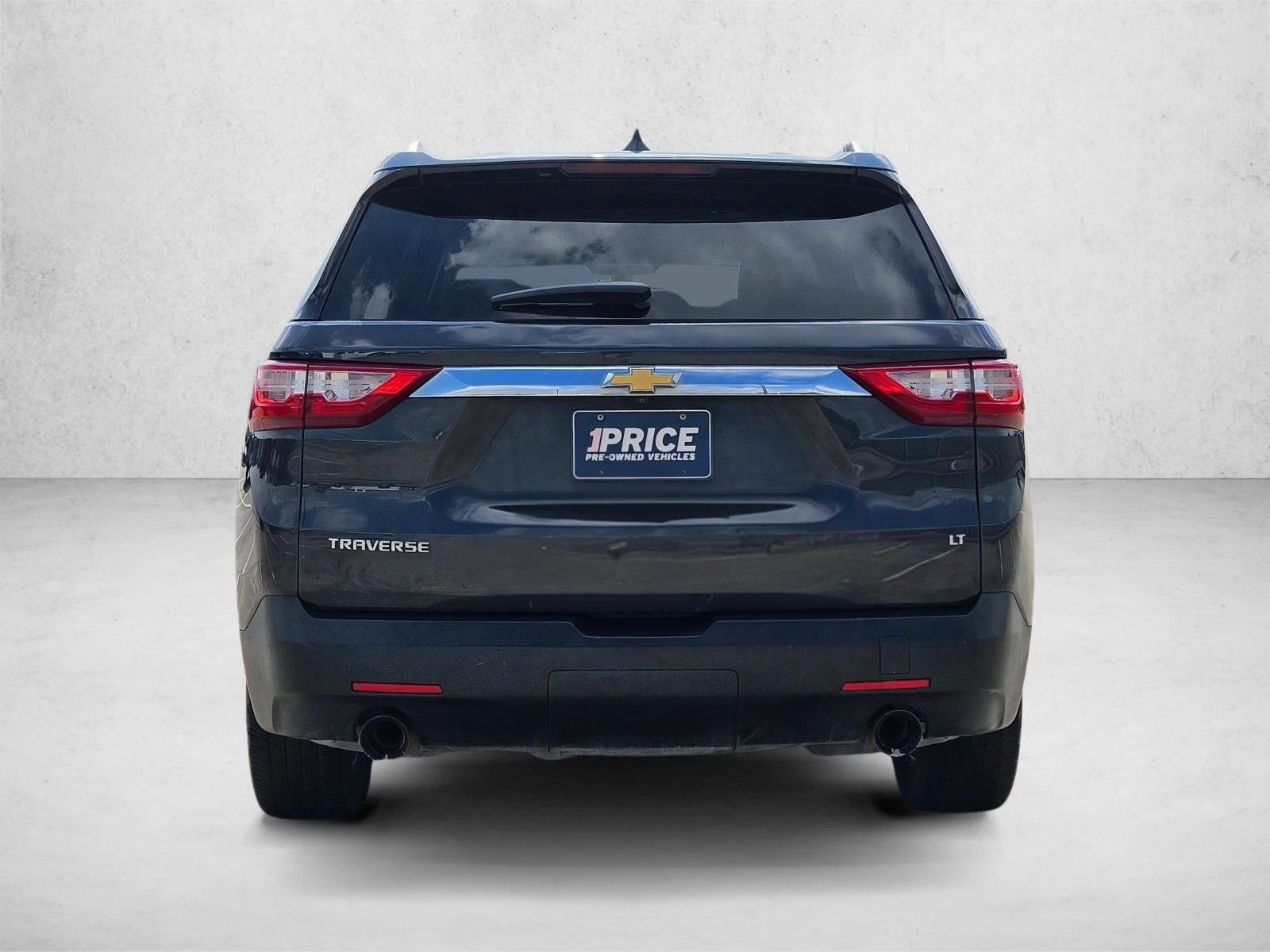 2018 Chevrolet Traverse LT Cloth