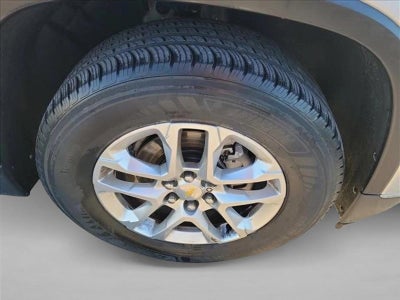 2021 Chevrolet Traverse LT Cloth