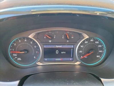 2021 Chevrolet Traverse LT Cloth