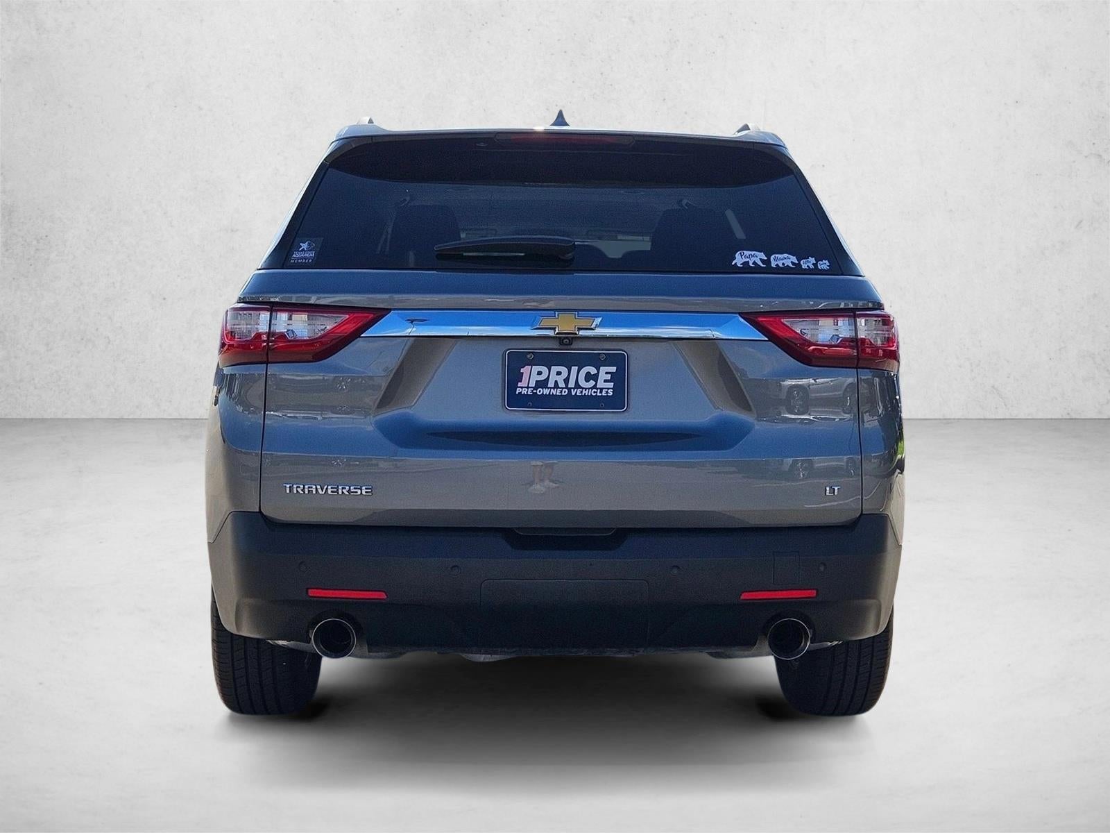 2020 Chevrolet Traverse LT Cloth