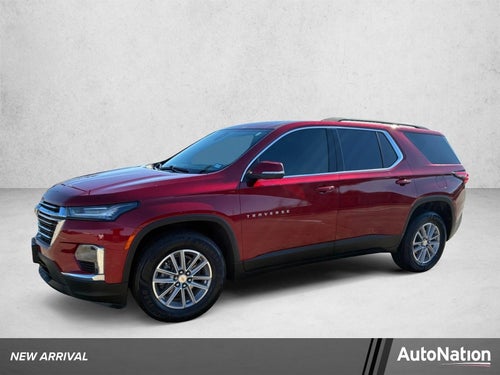 2022 Chevrolet Traverse LT Cloth