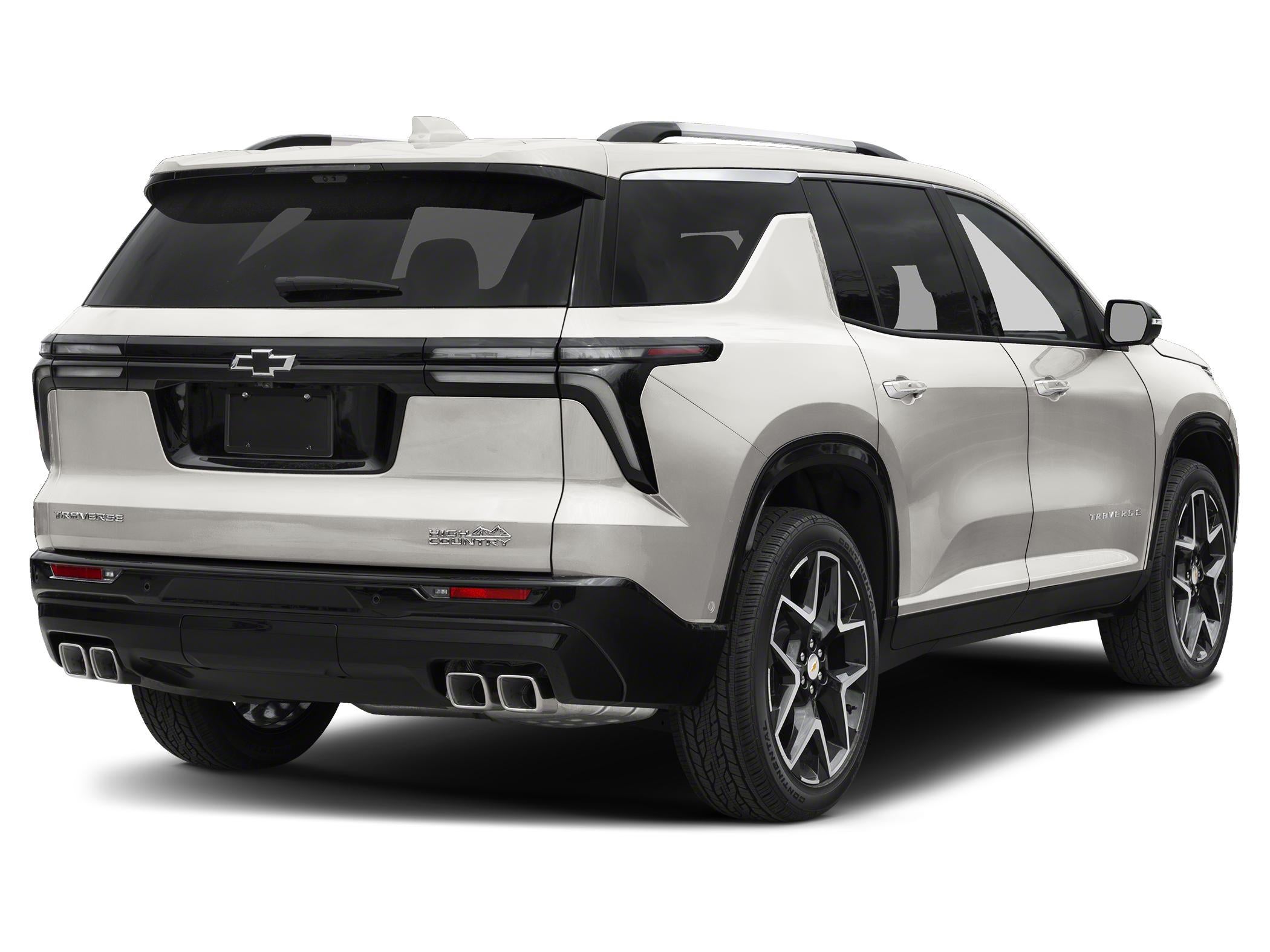 2027 Chevrolet Traverse FWD High Country