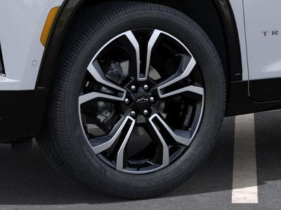 2027 Chevrolet Traverse FWD High Country