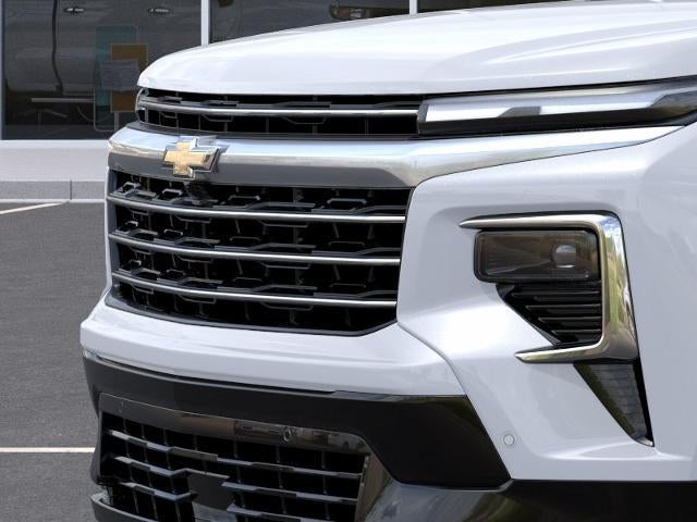 2027 Chevrolet Traverse FWD High Country