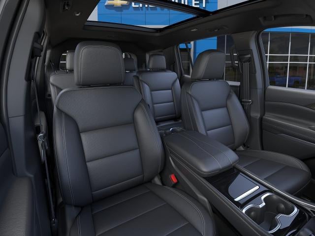 2027 Chevrolet Traverse FWD High Country