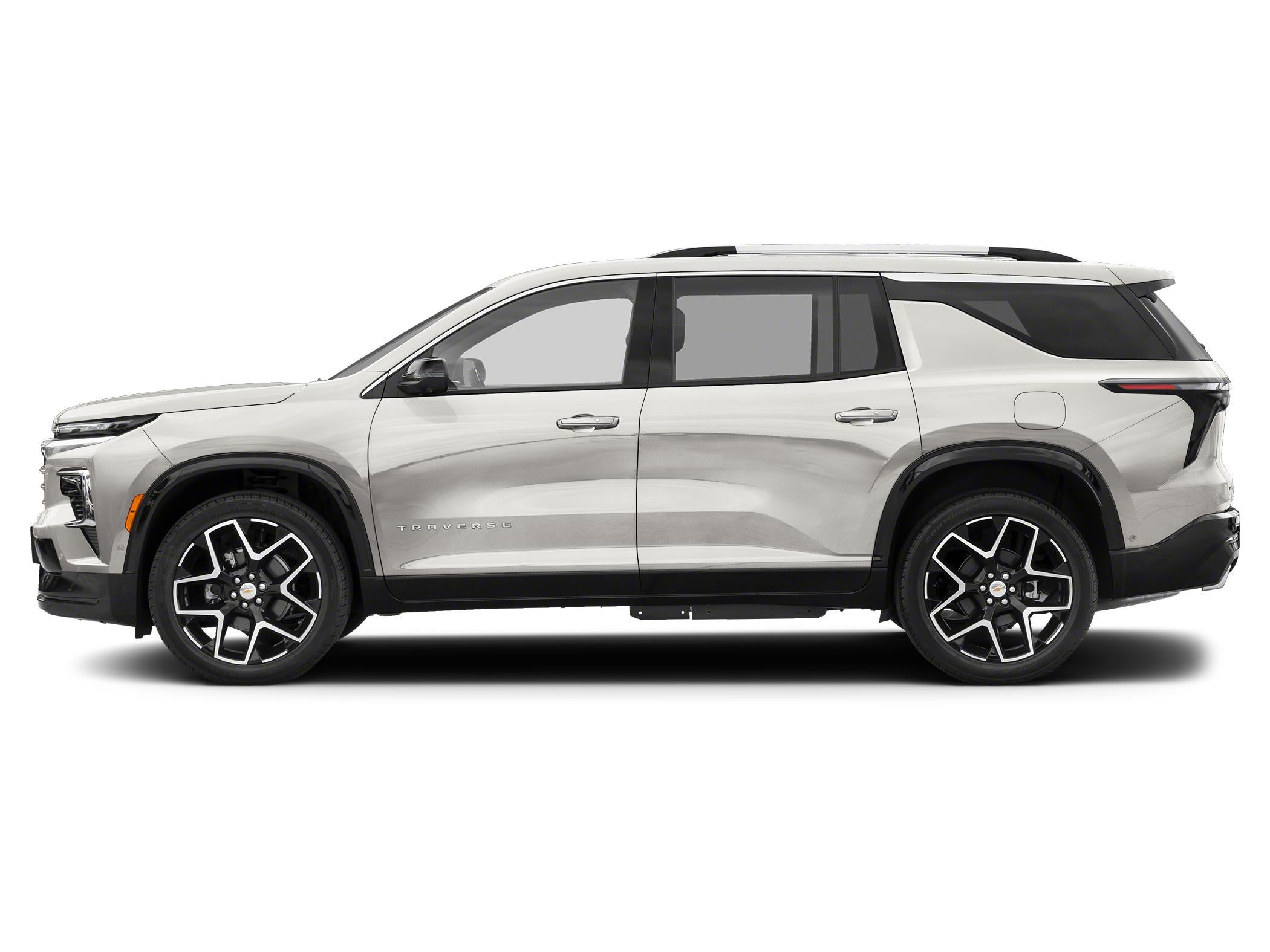 2027 Chevrolet Traverse FWD High Country