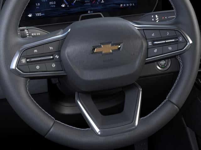 2027 Chevrolet Traverse FWD High Country