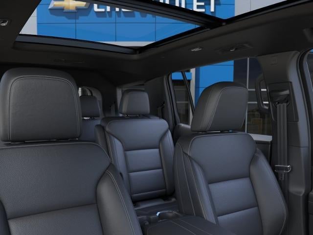 2027 Chevrolet Traverse FWD High Country