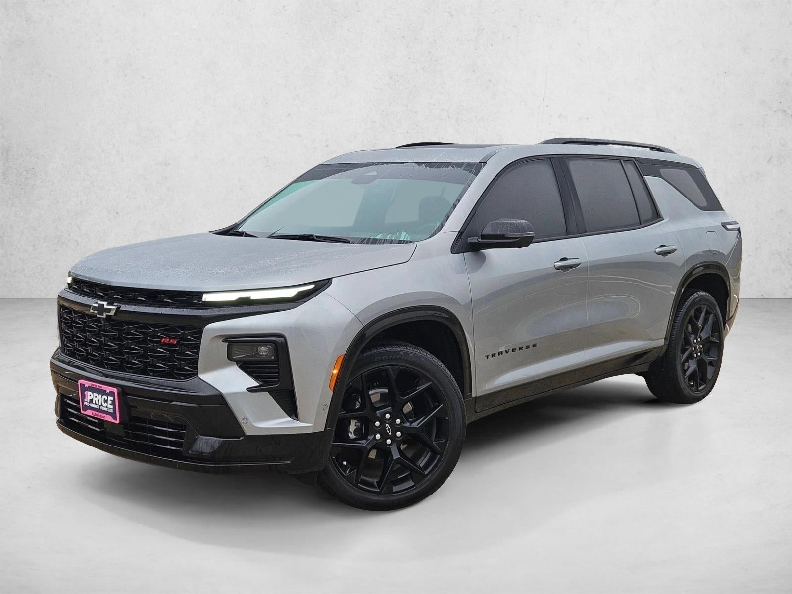 2025 Chevrolet Traverse RS