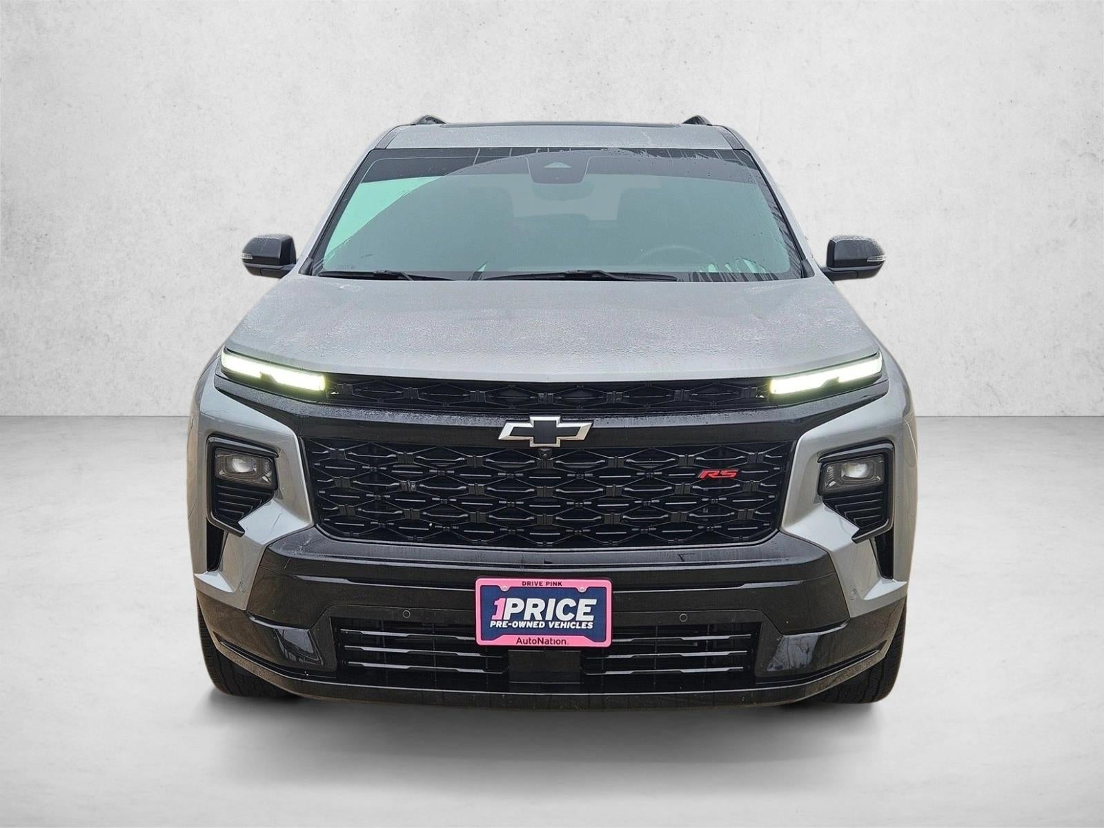 2025 Chevrolet Traverse RS