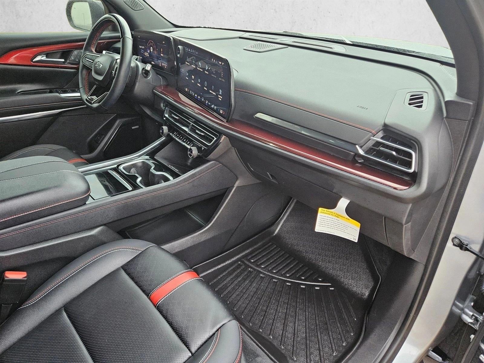 2025 Chevrolet Traverse RS