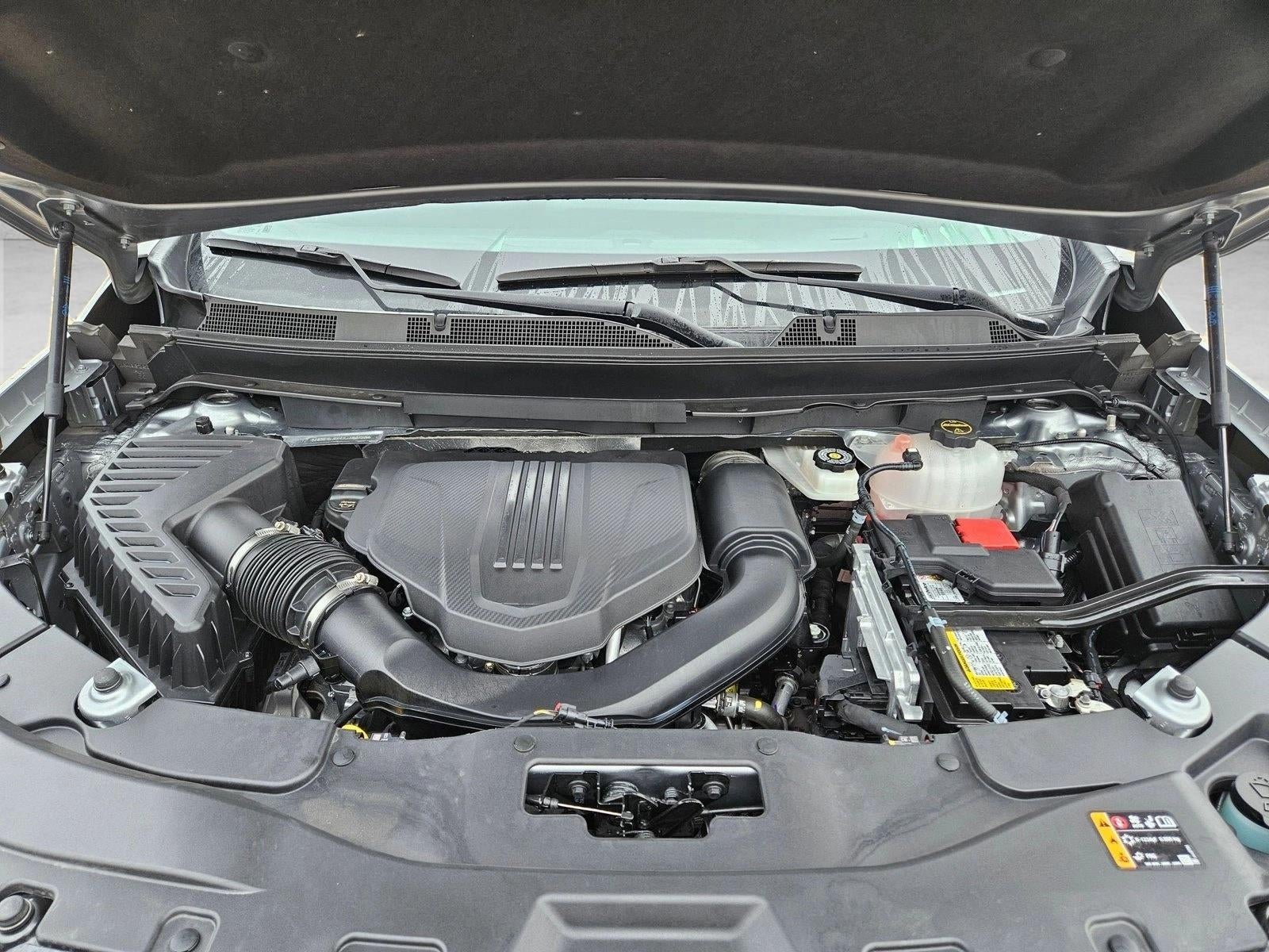 2025 Chevrolet Traverse RS