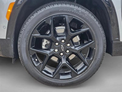 2025 Chevrolet Traverse RS