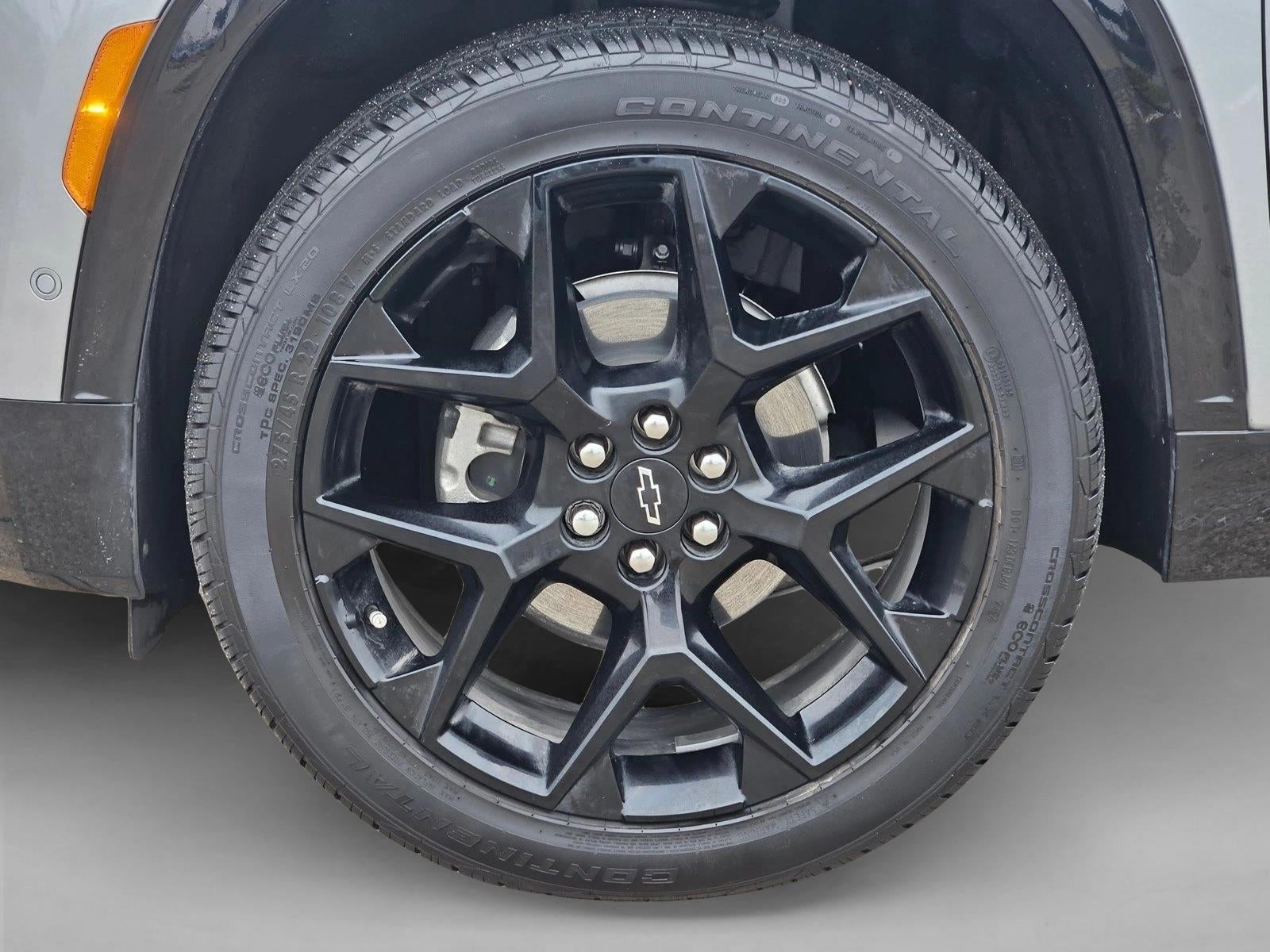 2025 Chevrolet Traverse RS