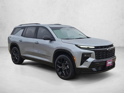 2025 Chevrolet Traverse RS