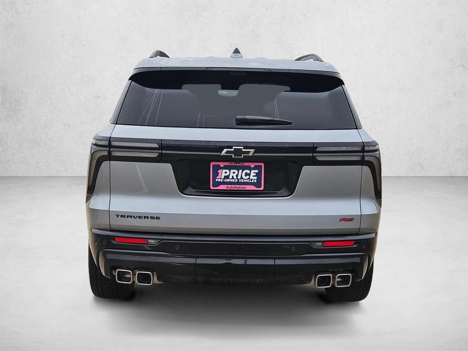 2025 Chevrolet Traverse RS