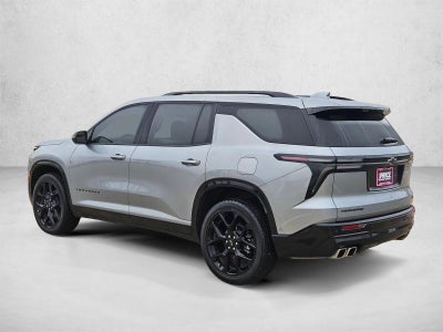 2025 Chevrolet Traverse RS