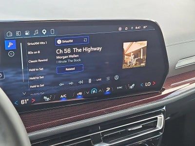2025 Chevrolet Traverse Z71