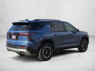 2025 Chevrolet Traverse Z71