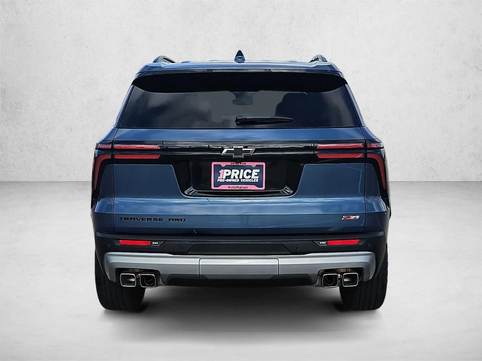 2025 Chevrolet Traverse Z71