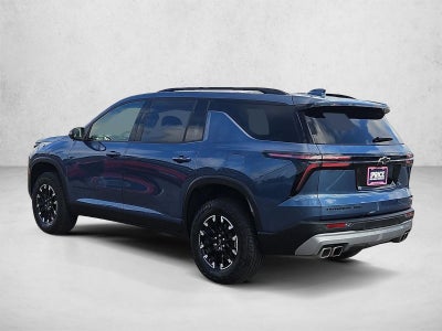 2025 Chevrolet Traverse Z71