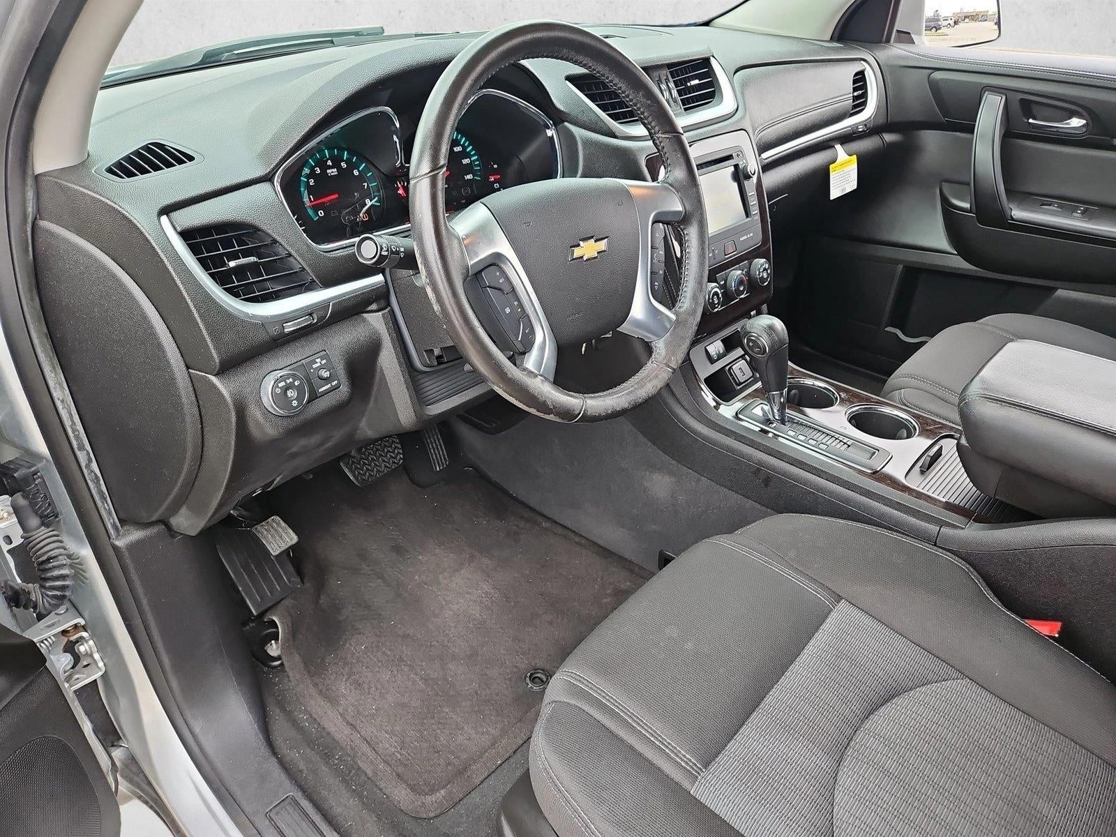 2016 Chevrolet Traverse LT
