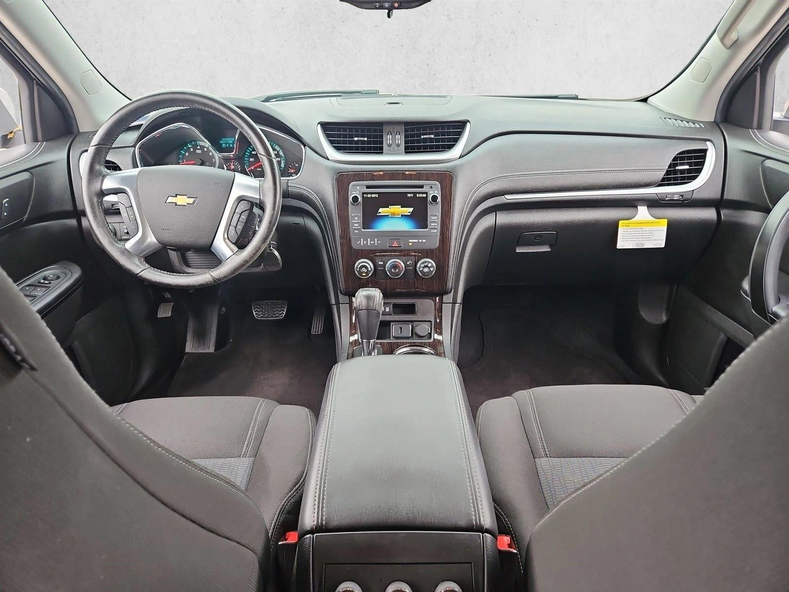 2016 Chevrolet Traverse LT