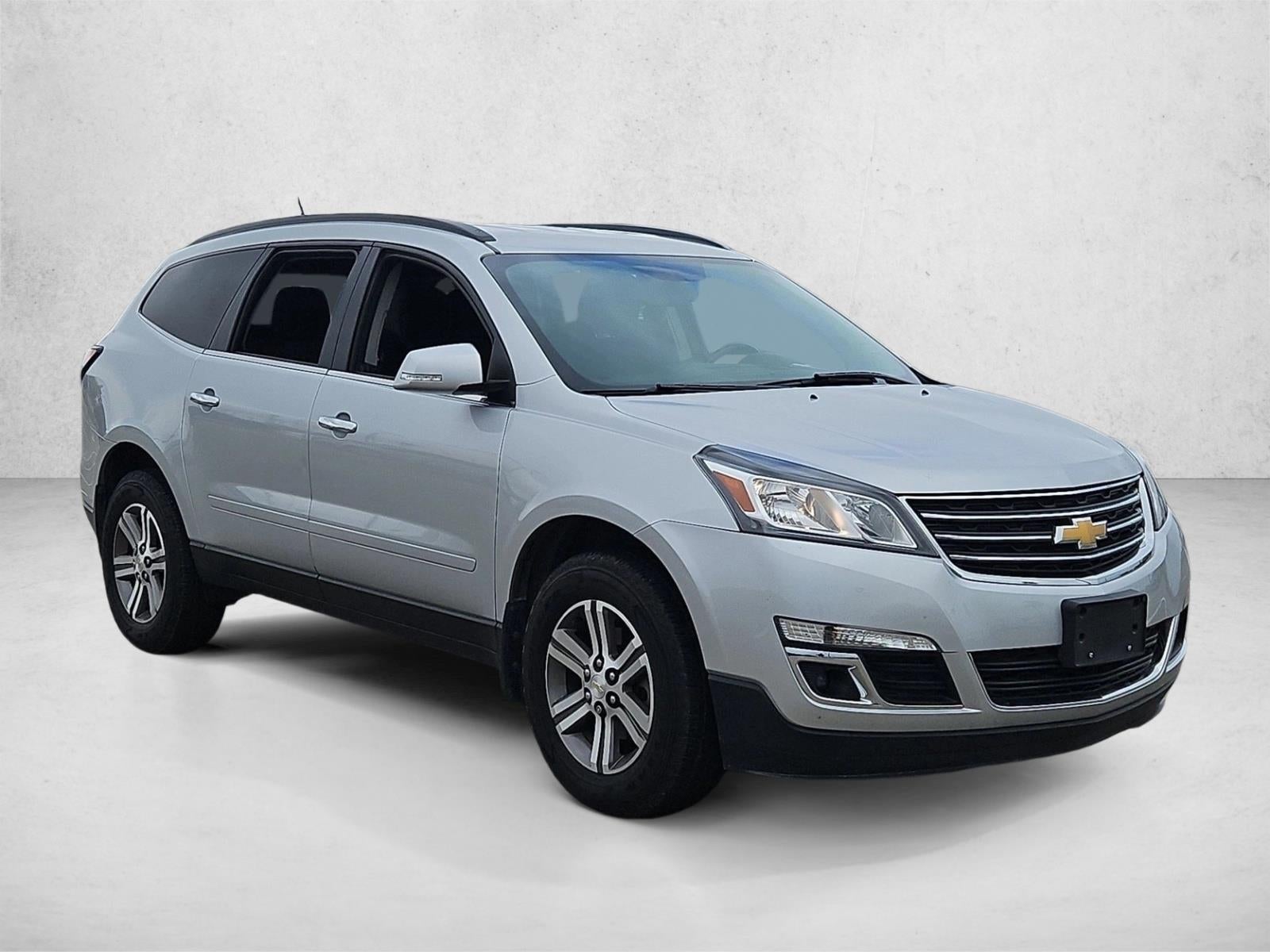 2016 Chevrolet Traverse LT