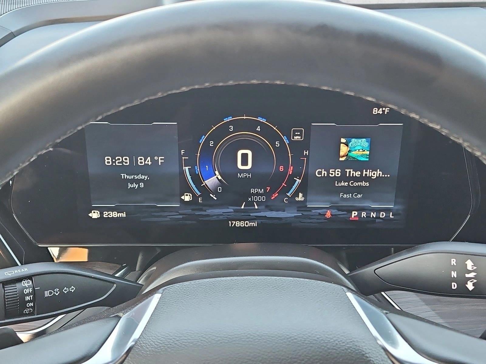 2025 Chevrolet Tahoe LT