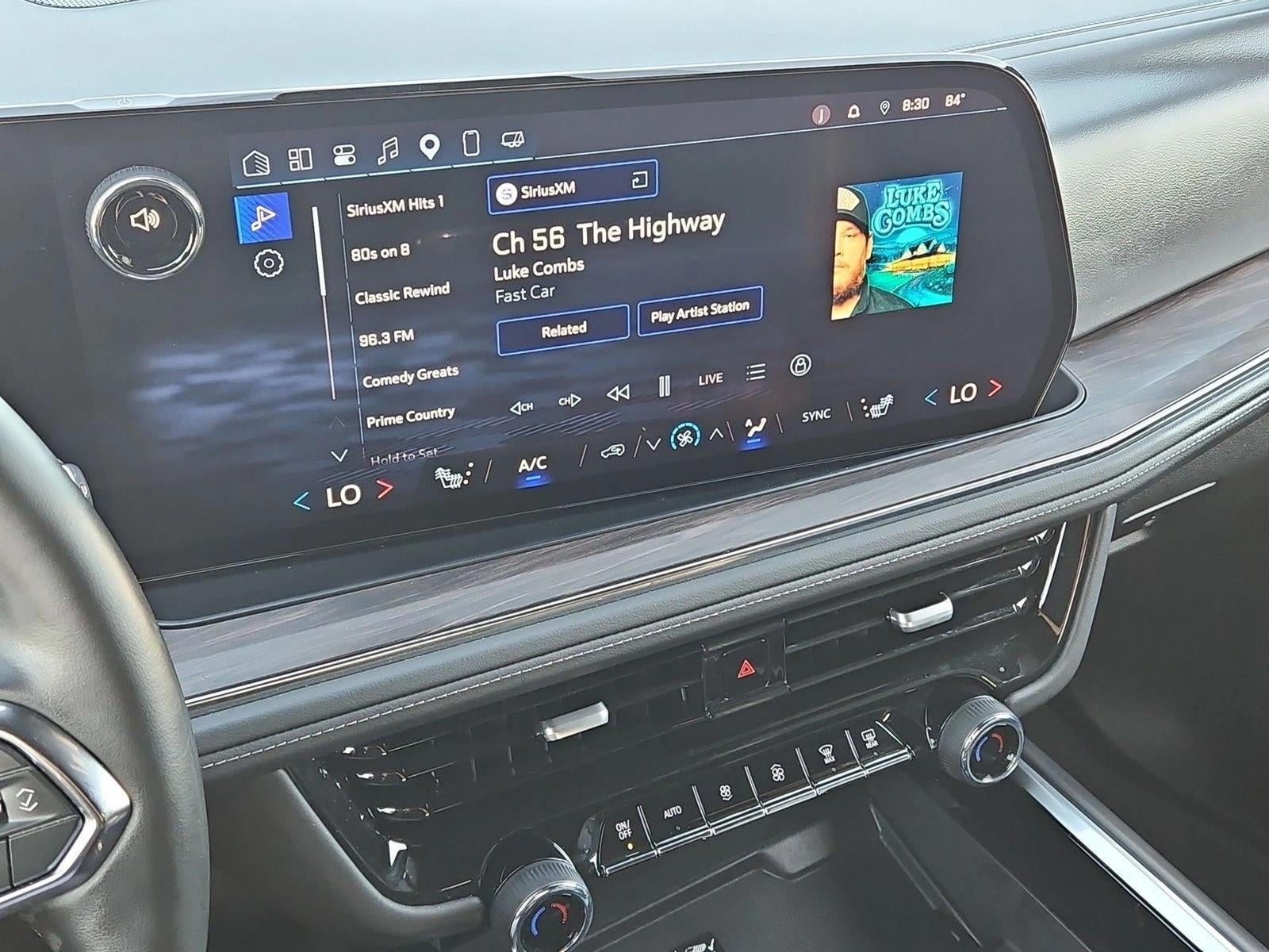 2025 Chevrolet Tahoe LT