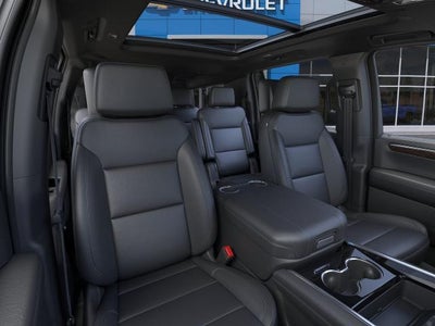2027 Chevrolet Suburban Z71