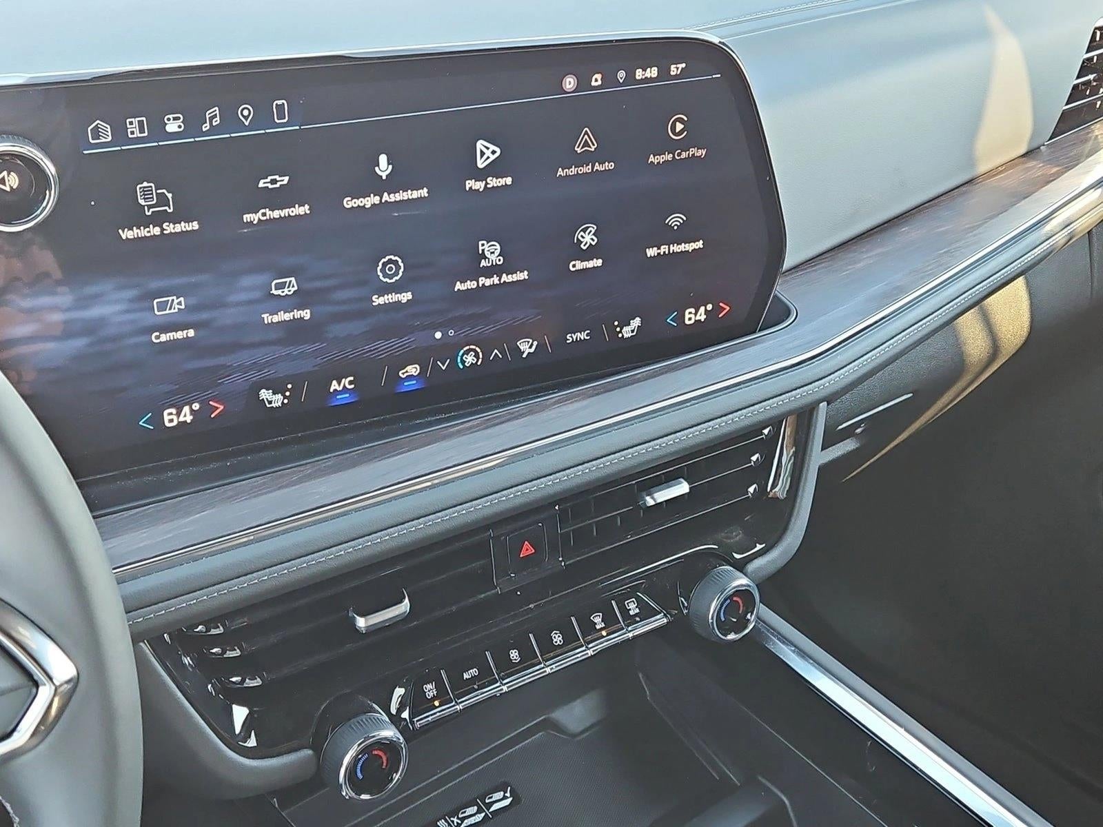 2026 Chevrolet Tahoe Z71