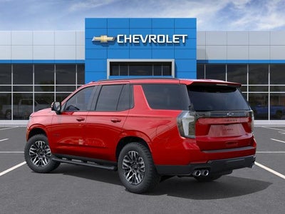 2027 Chevrolet Tahoe Z71