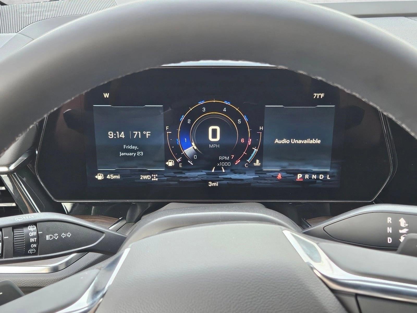 2026 Chevrolet Tahoe Z71