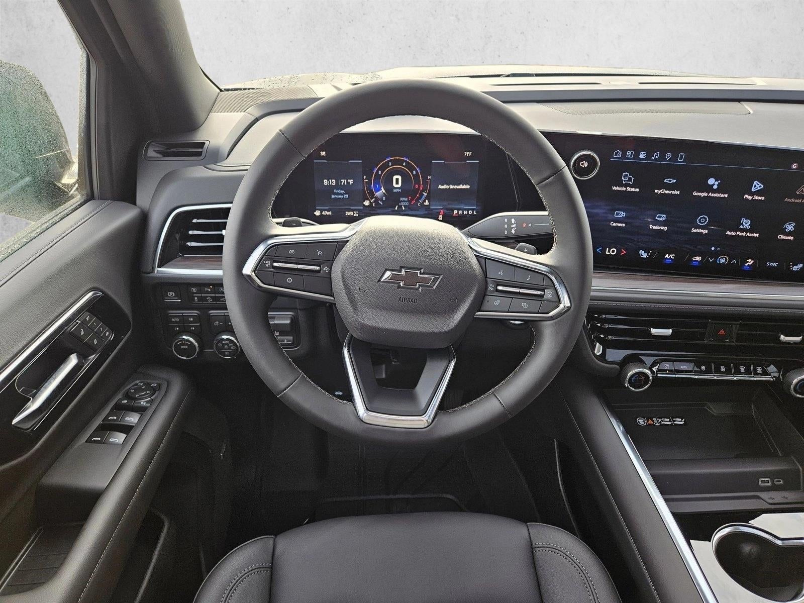 2026 Chevrolet Tahoe Z71