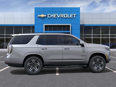 2027 Chevrolet Tahoe Z71