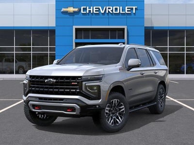 2027 Chevrolet Tahoe Z71