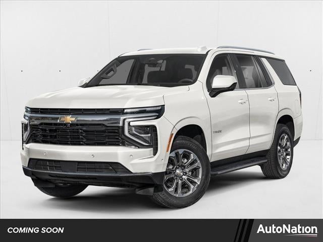 2026 Chevrolet Tahoe Premier 4WD's photo