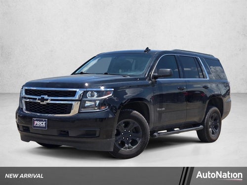 2019 Chevrolet Tahoe LS
