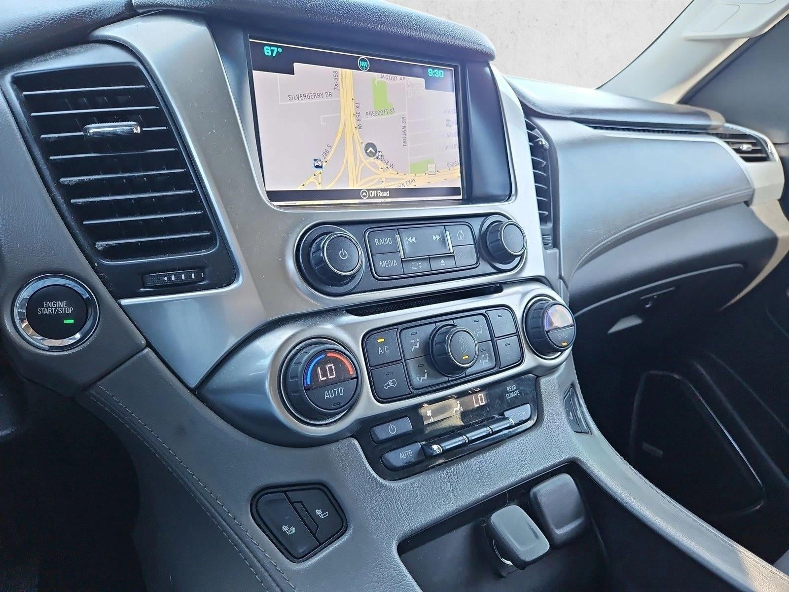 2018 Chevrolet Tahoe LT