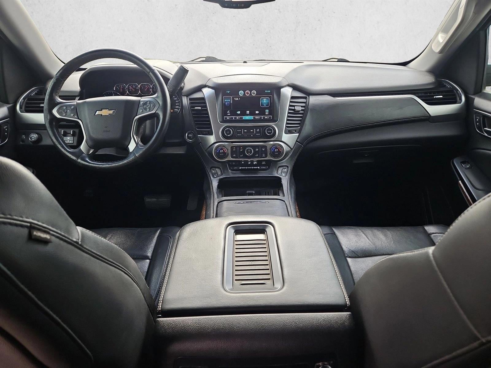 2015 Chevrolet Tahoe LTZ